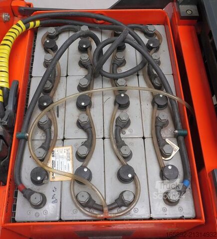 Gabelstapler Linde P 50 C 1190