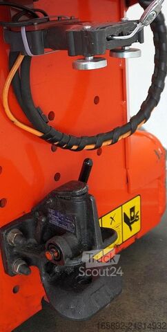 Gabelstapler Linde P 50 C 1190