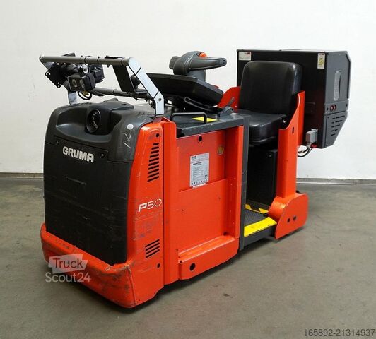 Gabelstapler Linde P 50 C 1190