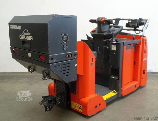 Gabelstapler Linde P 50 C 1190