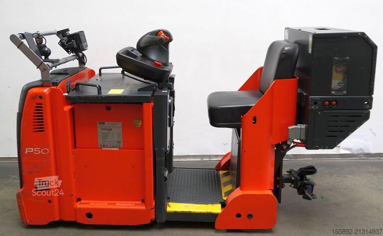 Gabelstapler Linde P 50 C 1190