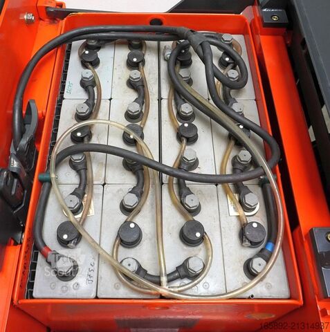 Gabelstapler Linde P 50 C 1190