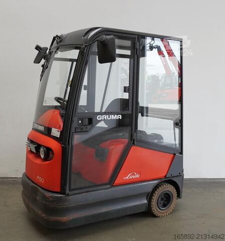 Forklift Linde P 60 Z 126