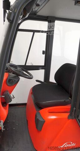 Forklift Linde P 60 Z 126