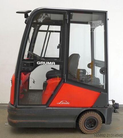Forklift Linde P 60 Z 126