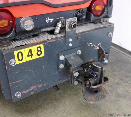 Forklift Linde P 60 Z 126