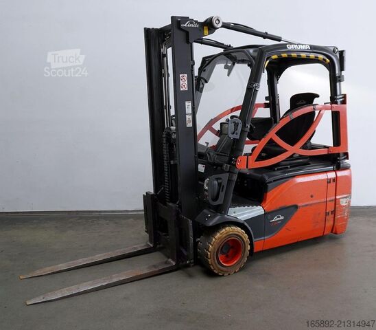 Gabelstapler Linde E 18 L EVO 386-02