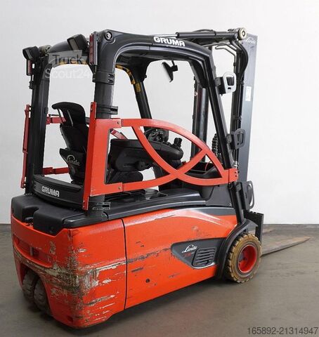 Gabelstapler Linde E 18 L EVO 386-02