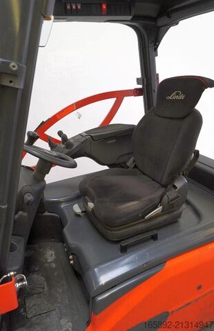 Gabelstapler Linde E 18 L EVO 386-02