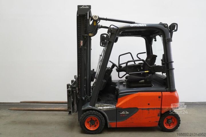 Gabelstapler Linde E 16 P EVO 386-02