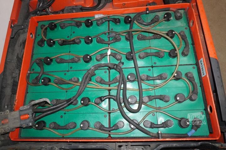 Gabelstapler Linde E 16 P EVO 386-02