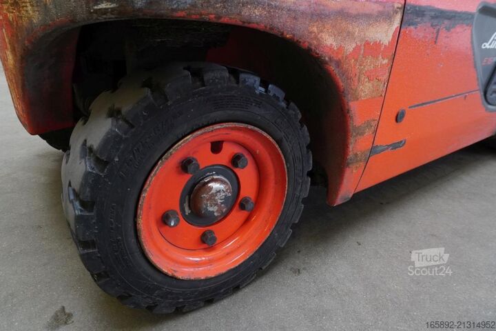 Gabelstapler Linde E 16 P EVO 386-02