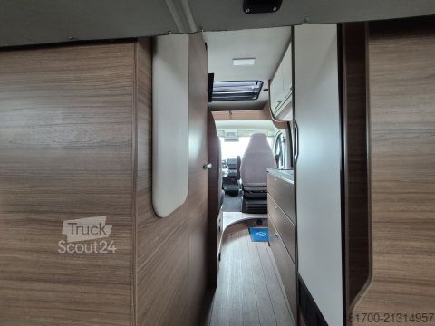 Karavan Knaus BoxLife 600 MQ *2023*6-Pakete*1te Hand*