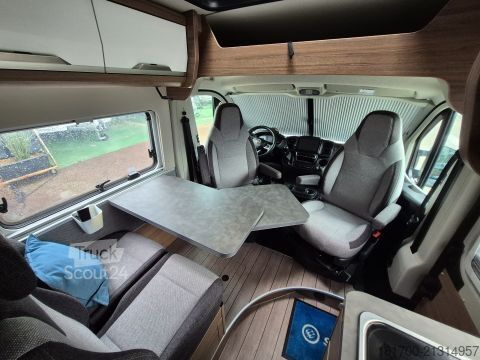 Karavan Knaus BoxLife 600 MQ *2023*6-Pakete*1te Hand*