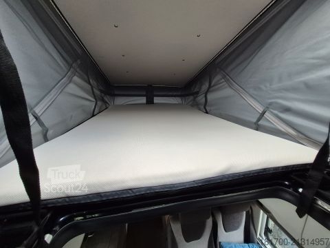 Karavan Knaus BoxLife 600 MQ *2023*6-Pakete*1te Hand*