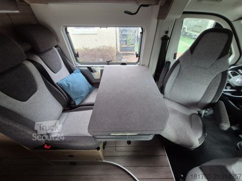 Karavan Knaus BoxLife 600 MQ *2023*6-Pakete*1te Hand*