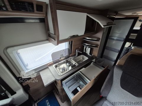 Karavan Knaus BoxLife 600 MQ *2023*6-Pakete*1te Hand*