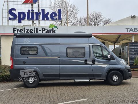 Karavan Knaus BoxLife 600 MQ *2023*6-Pakete*1te Hand*