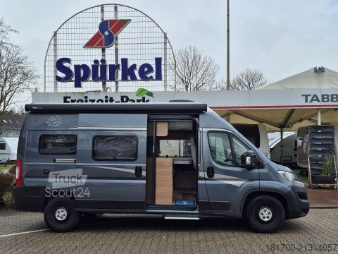 Karavan Knaus BoxLife 600 MQ *2023*6-Pakete*1te Hand*