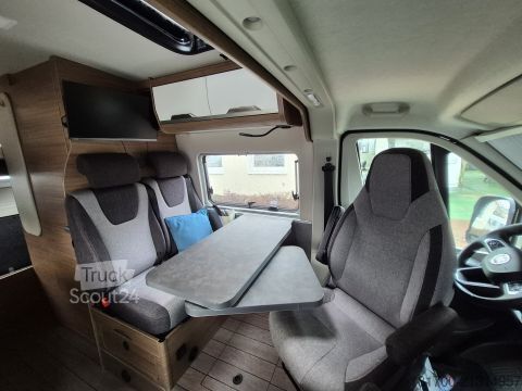 Karavan Knaus BoxLife 600 MQ *2023*6-Pakete*1te Hand*