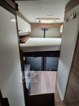 Karavan Knaus BoxLife 600 MQ *2023*6-Pakete*1te Hand*