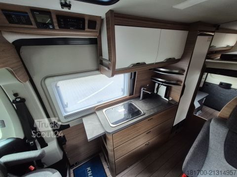 Karavan Knaus BoxLife 600 MQ *2023*6-Pakete*1te Hand*