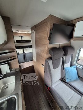 Karavan Knaus BoxLife 600 MQ *2023*6-Pakete*1te Hand*