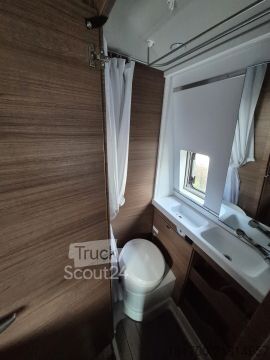 Karavan Knaus BoxLife 600 MQ *2023*6-Pakete*1te Hand*