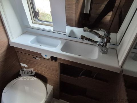 Karavan Knaus BoxLife 600 MQ *2023*6-Pakete*1te Hand*