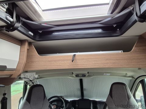 Karavan Knaus BoxLife 600 MQ *2023*6-Pakete*1te Hand*