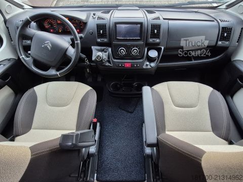 Camper van Pössl Summit 600 Plus *2019*165*AHK*Solar*RFK*