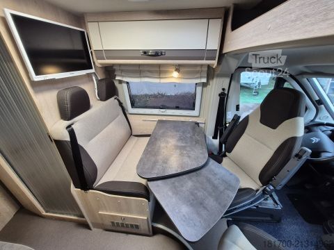 Camper van Pössl Summit 600 Plus *2019*165*AHK*Solar*RFK*