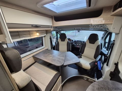 Camper van Pössl Summit 600 Plus *2019*165*AHK*Solar*RFK*