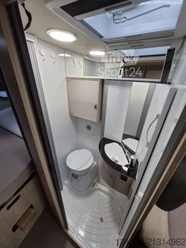 Camper van Pössl Summit 600 Plus *2019*165*AHK*Solar*RFK*