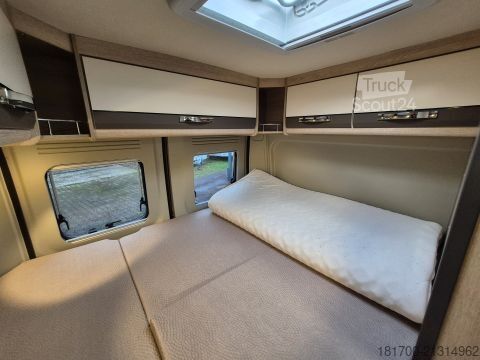 Camper van Pössl Summit 600 Plus *2019*165*AHK*Solar*RFK*