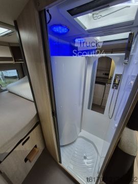 Camper van Pössl Summit 600 Plus *2019*165*AHK*Solar*RFK*