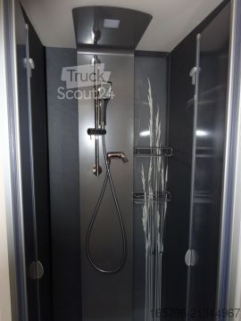 Camping-car semi-intégré Eura Mobil Contura 766 EF AHK*hydr. Hubst.*TV*Klima*Sol.