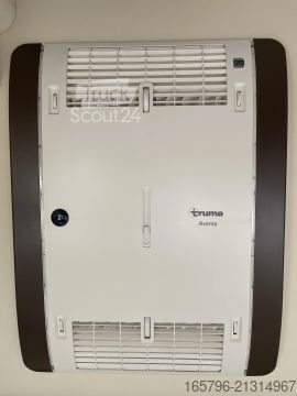 Camping-car semi-intégré Eura Mobil Contura 766 EF AHK*hydr. Hubst.*TV*Klima*Sol.