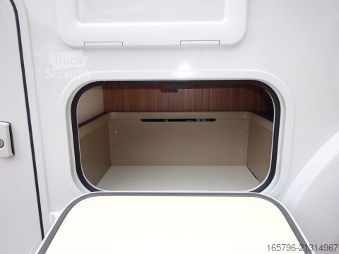 Camping-car semi-intégré Eura Mobil Contura 766 EF AHK*hydr. Hubst.*TV*Klima*Sol.