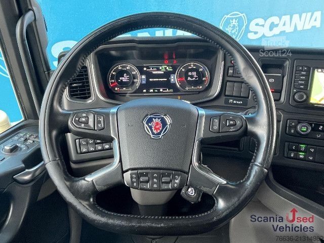 Tracteur routier standard Scania R 450 A4x2NB RETARDER FULL AIR ACC PARK AIRCO 8T