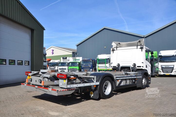 BDF sistemi Scania P220 108.801km 2023 BDF + DHOLLANDIA
