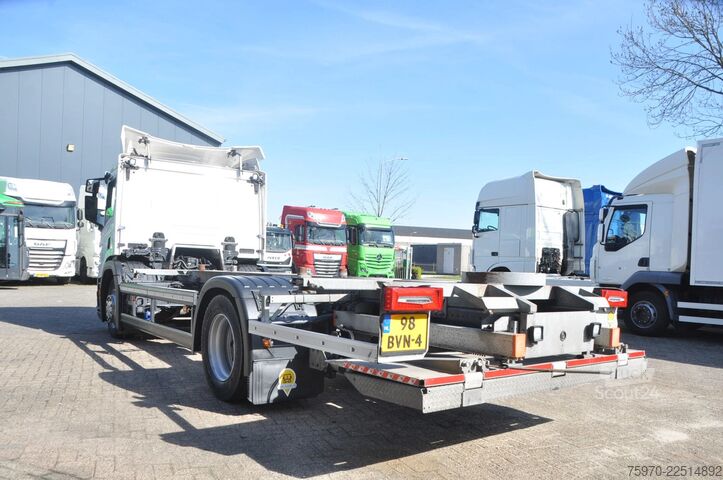 BDF sistemi Scania P220 108.801km 2023 BDF + DHOLLANDIA