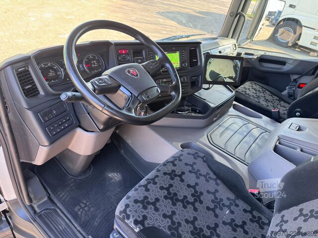BDF sistemi Scania P220 108.801km 2023 BDF + DHOLLANDIA