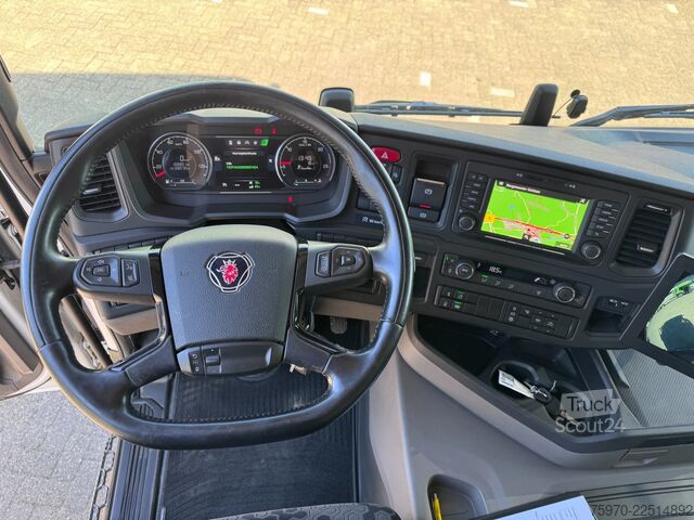 BDF sistemi Scania P220 108.801km 2023 BDF + DHOLLANDIA