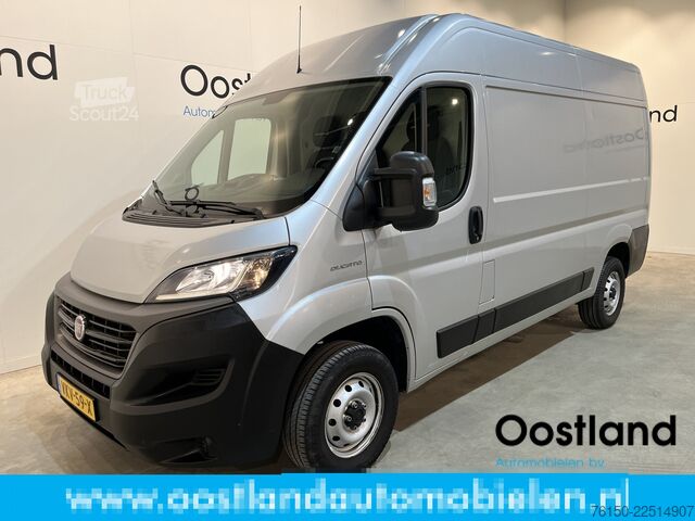 Furgão de painéis Fiat Ducato 30 2.3 MultiJet L2H2 120 PK / Euro 6 / A...