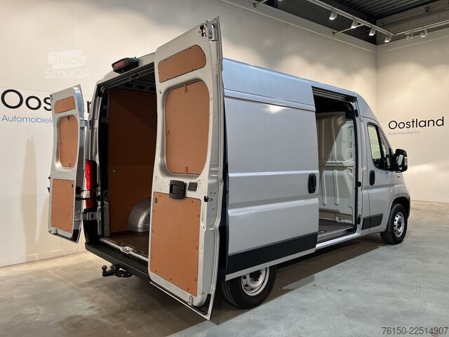 Furgão de painéis Fiat Ducato 30 2.3 MultiJet L2H2 120 PK / Euro 6 / A...
