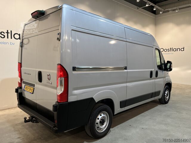 Furgão de painéis Fiat Ducato 30 2.3 MultiJet L2H2 120 PK / Euro 6 / A...