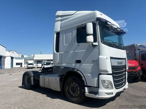 Standart çekici ünitesi DAF XF 510