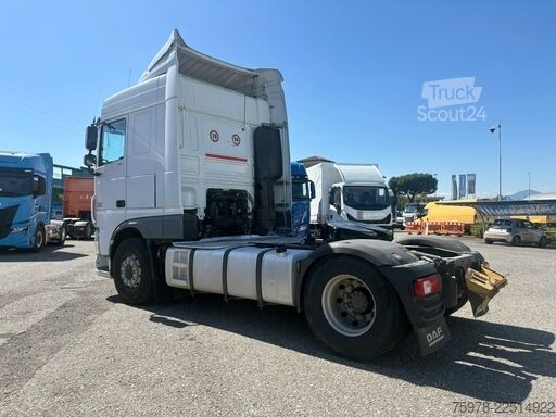 Standart çekici ünitesi DAF XF 510