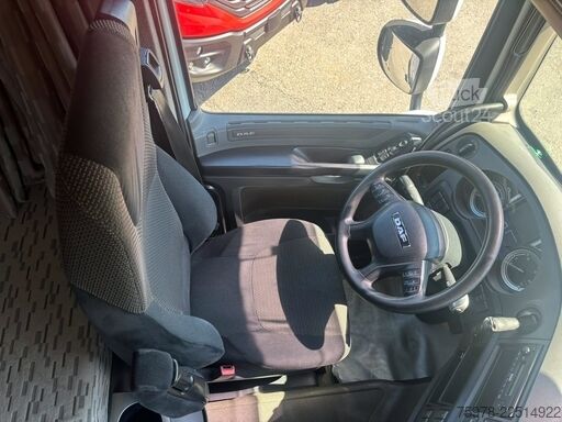 Standart çekici ünitesi DAF XF 510